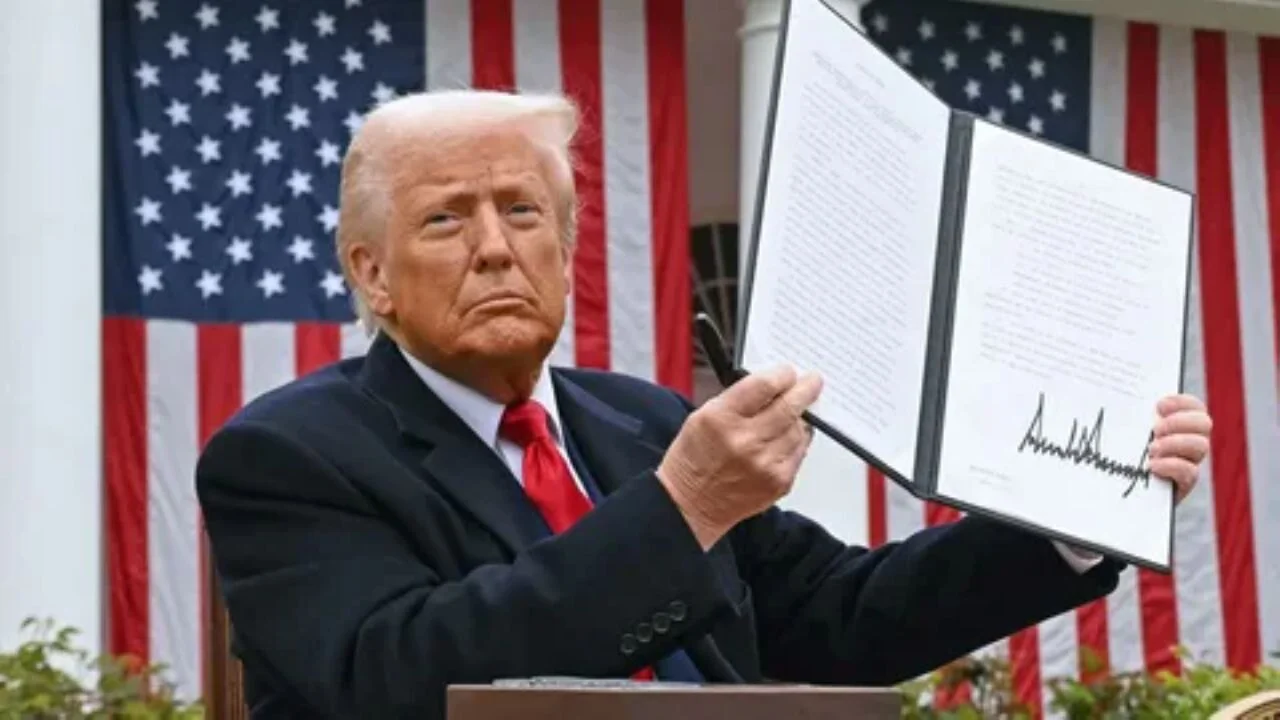 Trump'ın yeni gümrük tarifeleri dünya liderlerinden sert tepkiler aldı