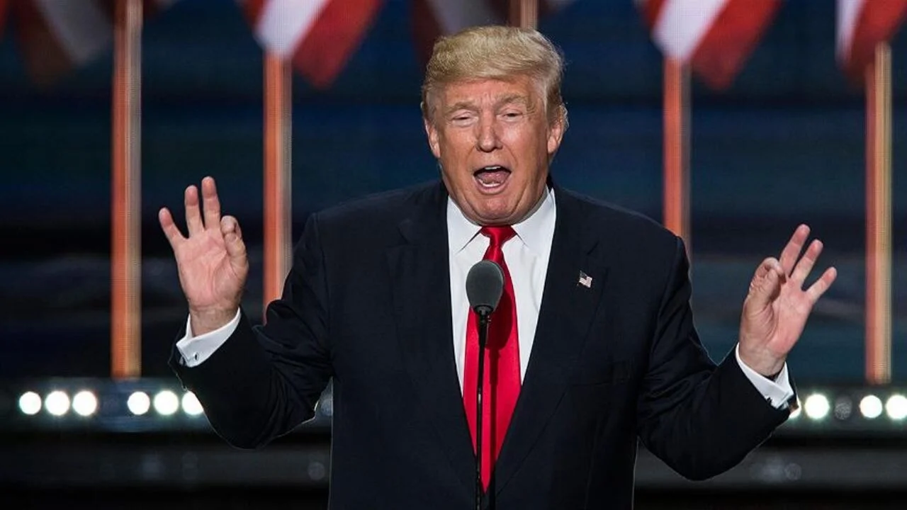 Trump: Kimsenin melek olduğunu söylemiyorum