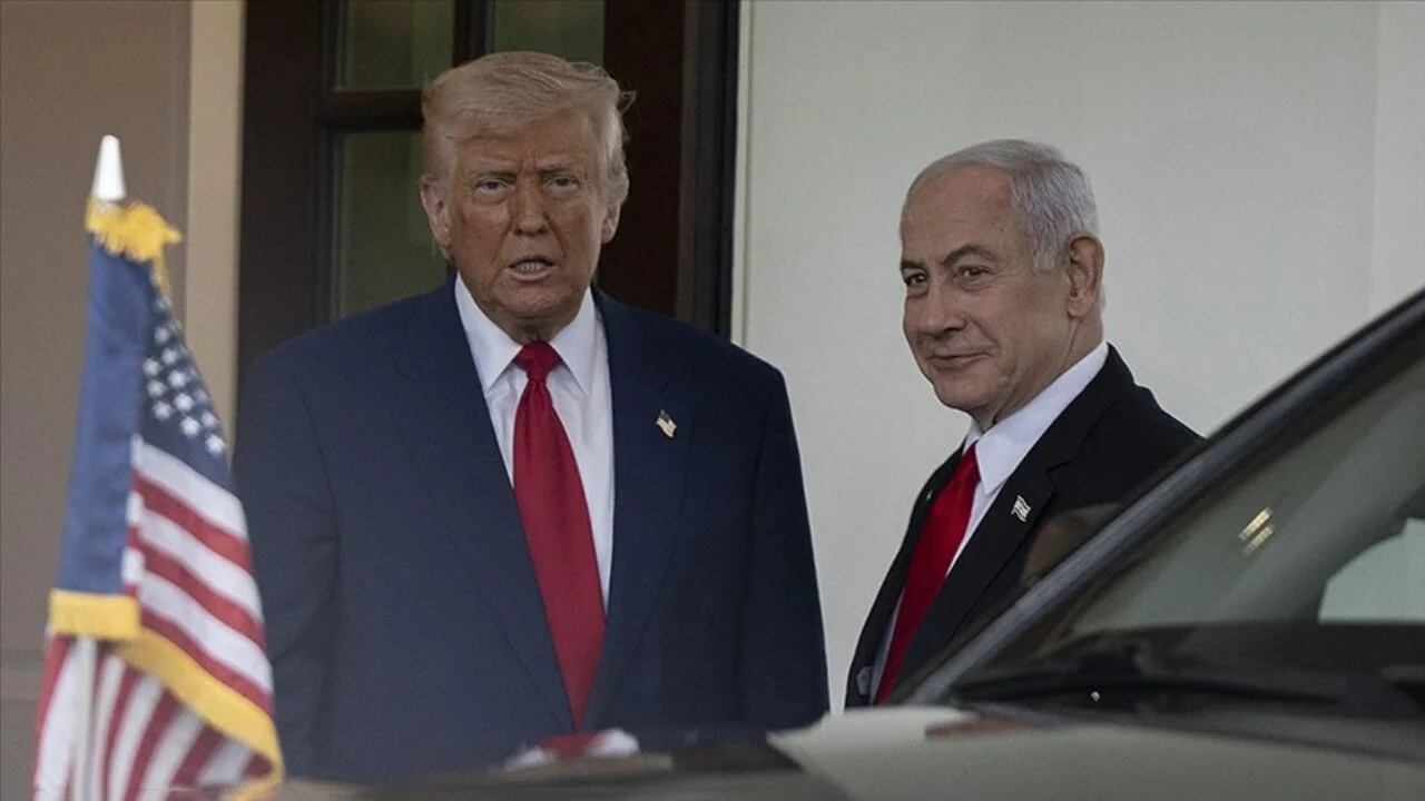 Trump'tan Erdoğan'a övgüler