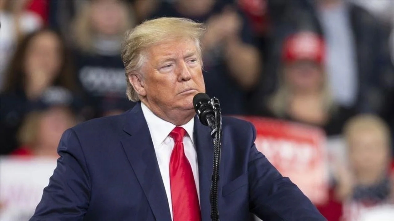 Trump'tan ilk yurt dışı ziyareti Suudi Arabistan'a