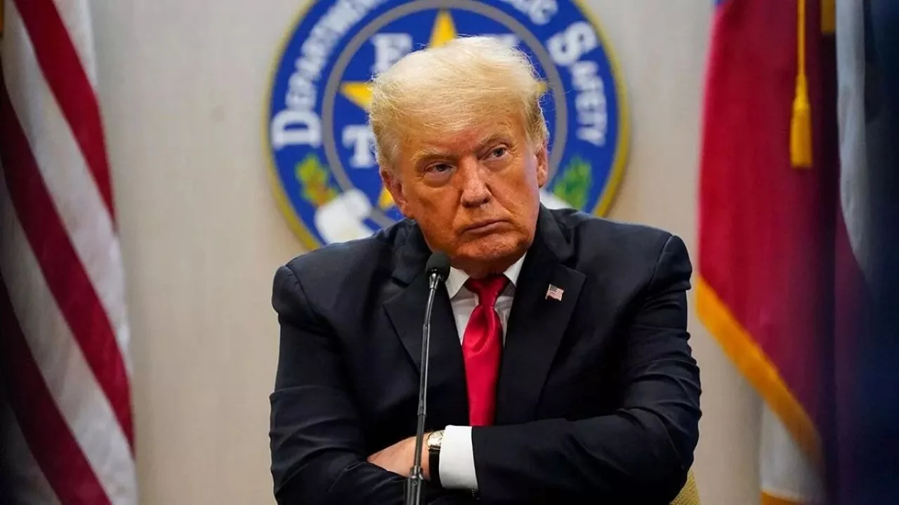 Trump'tan Rusya'ya sert tepki: 'Hayal kırıklığına uğradım'