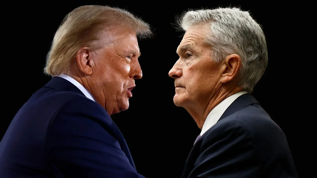 Trump, yine Fed Başkanına sataştı: 'Büyük bir ezik'