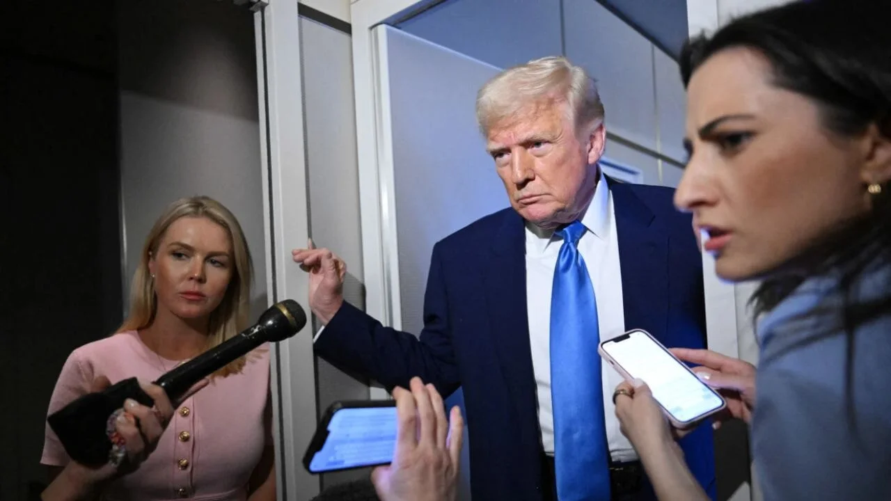 Trump zeka testinden geçti