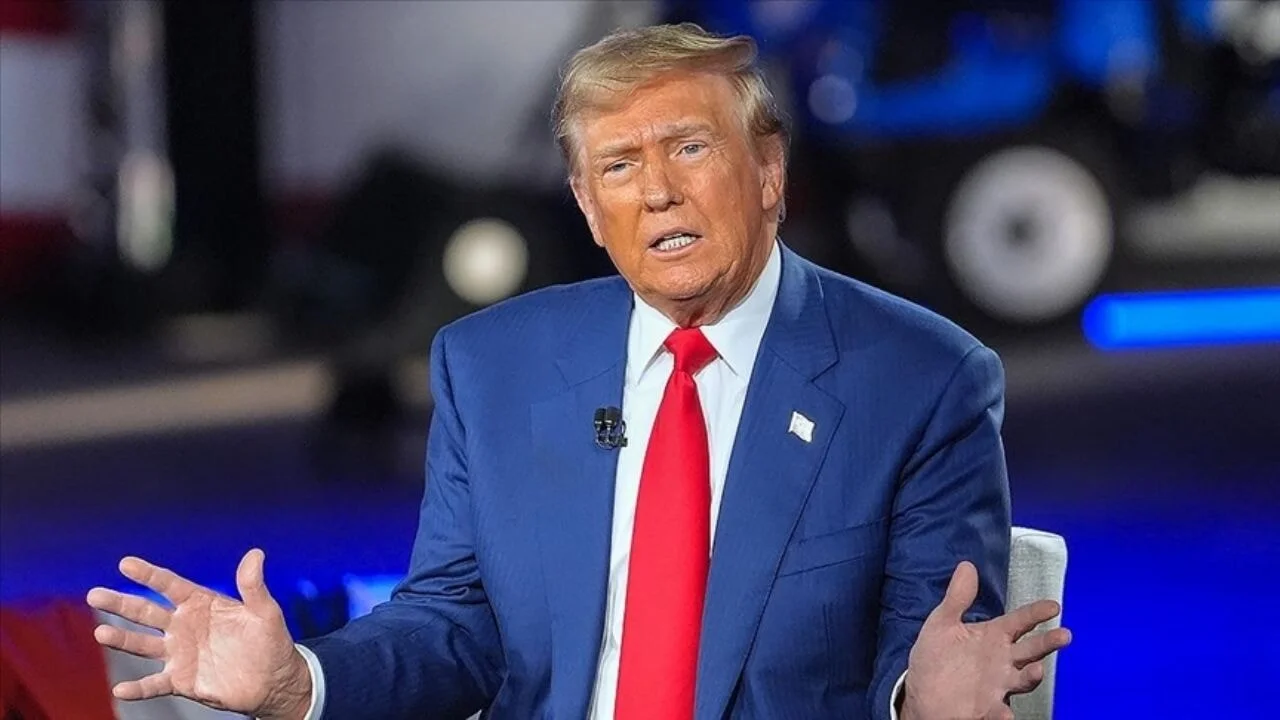 Trump: Zengin olmak için harika bir zaman