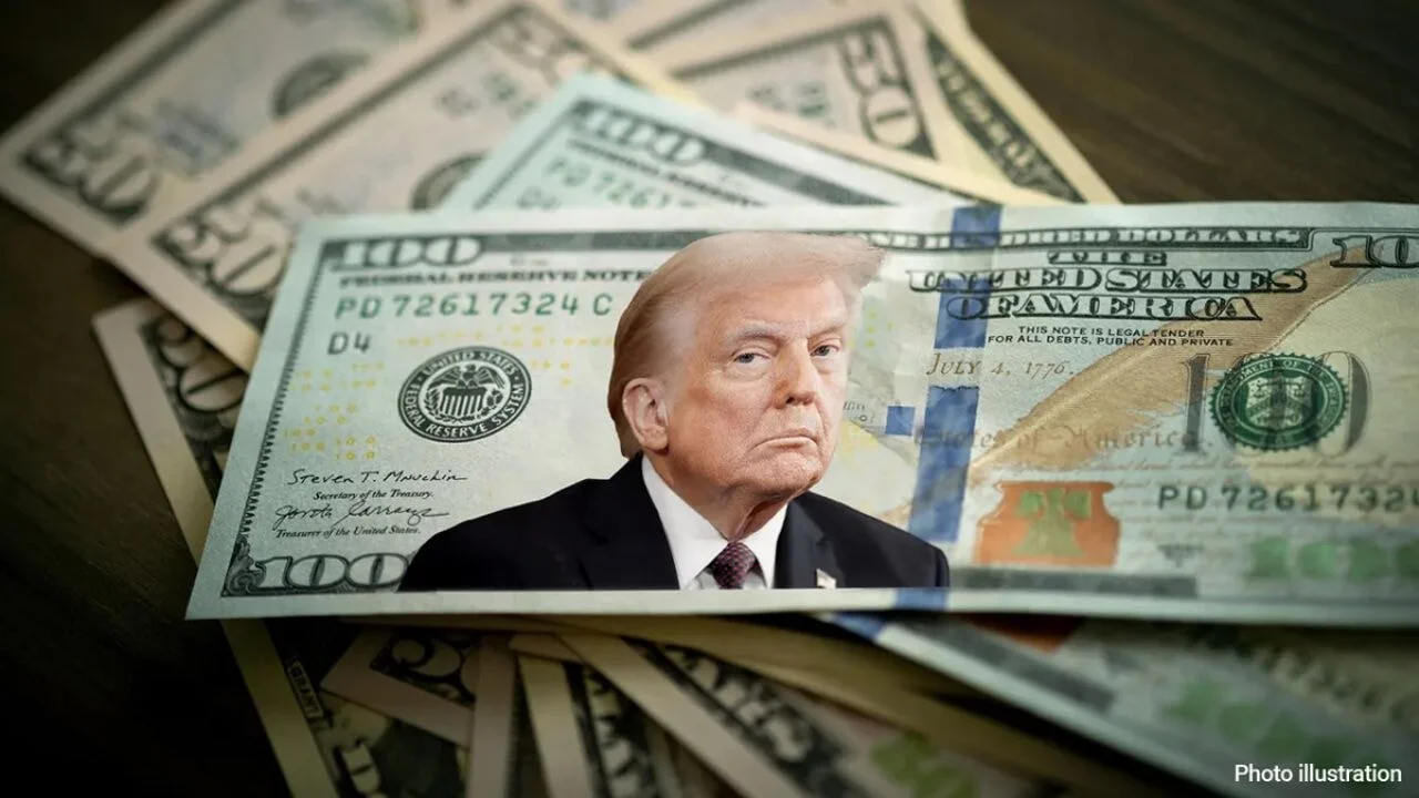 Trump, zenginleri batırdı! Panik önlenemiyor...