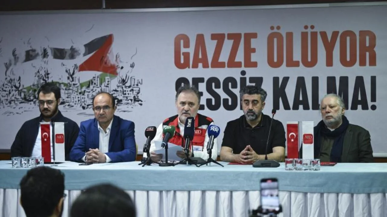 Türkiye'den Gazze'ye giden doktorlar yaşadıklarını anlattı