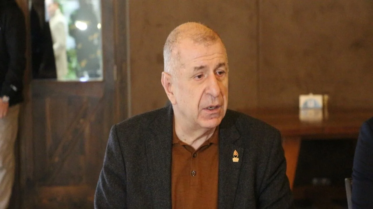 Ümit Özdağ için 7 yıl hapis talebi