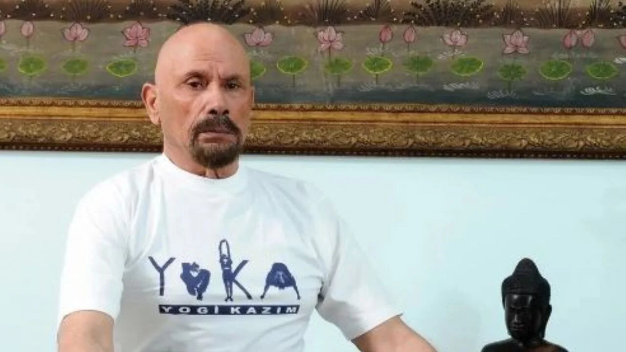 Ünlülerin şifacısı Yogi Kazım 105 yaşında hayatını kaybetti
