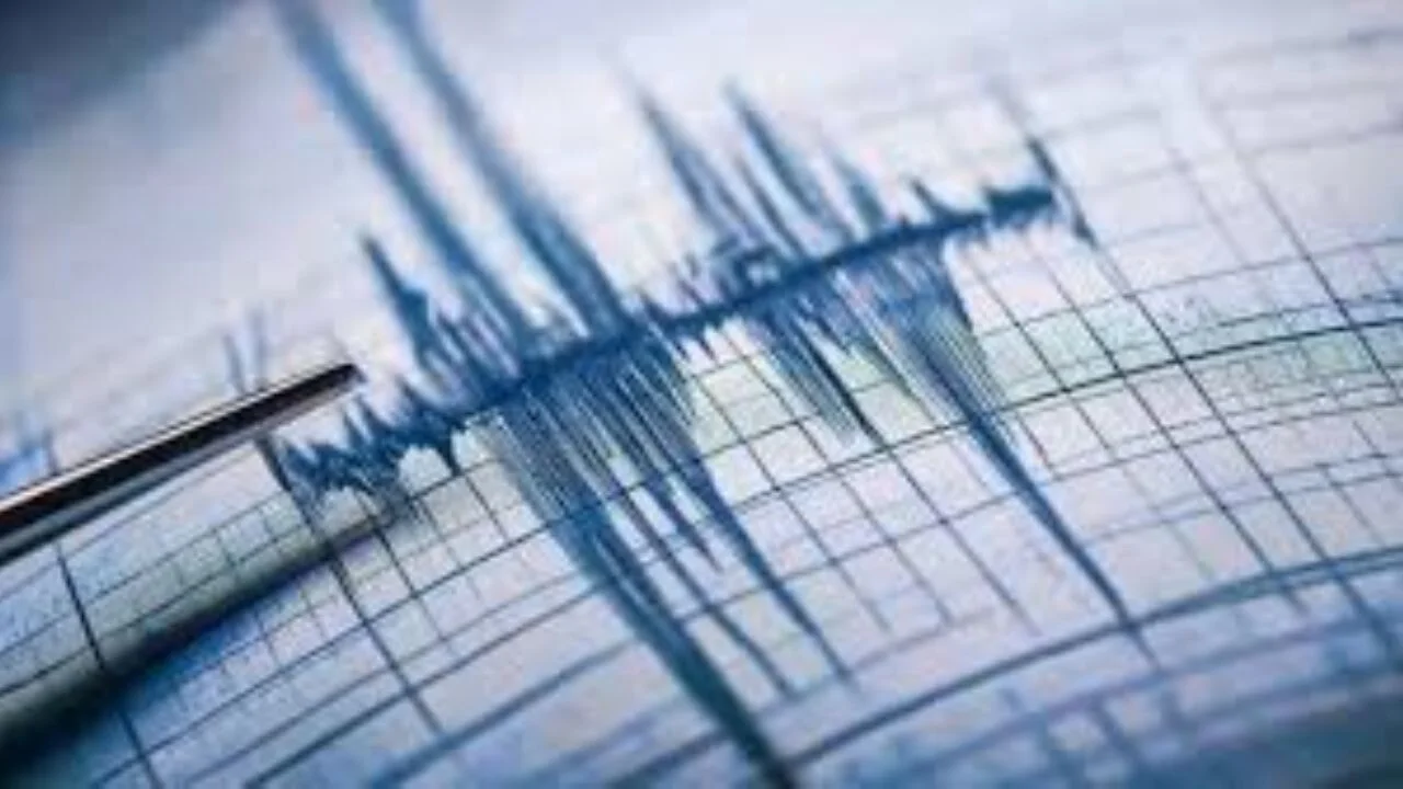 Van'da korkutan deprem!