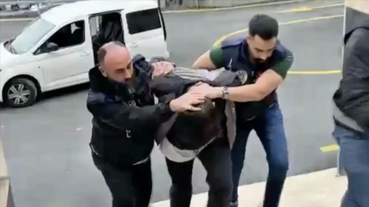 Yasemin Minguzzi'ye tehdit: 5 kişi adliyeye sevk edildi