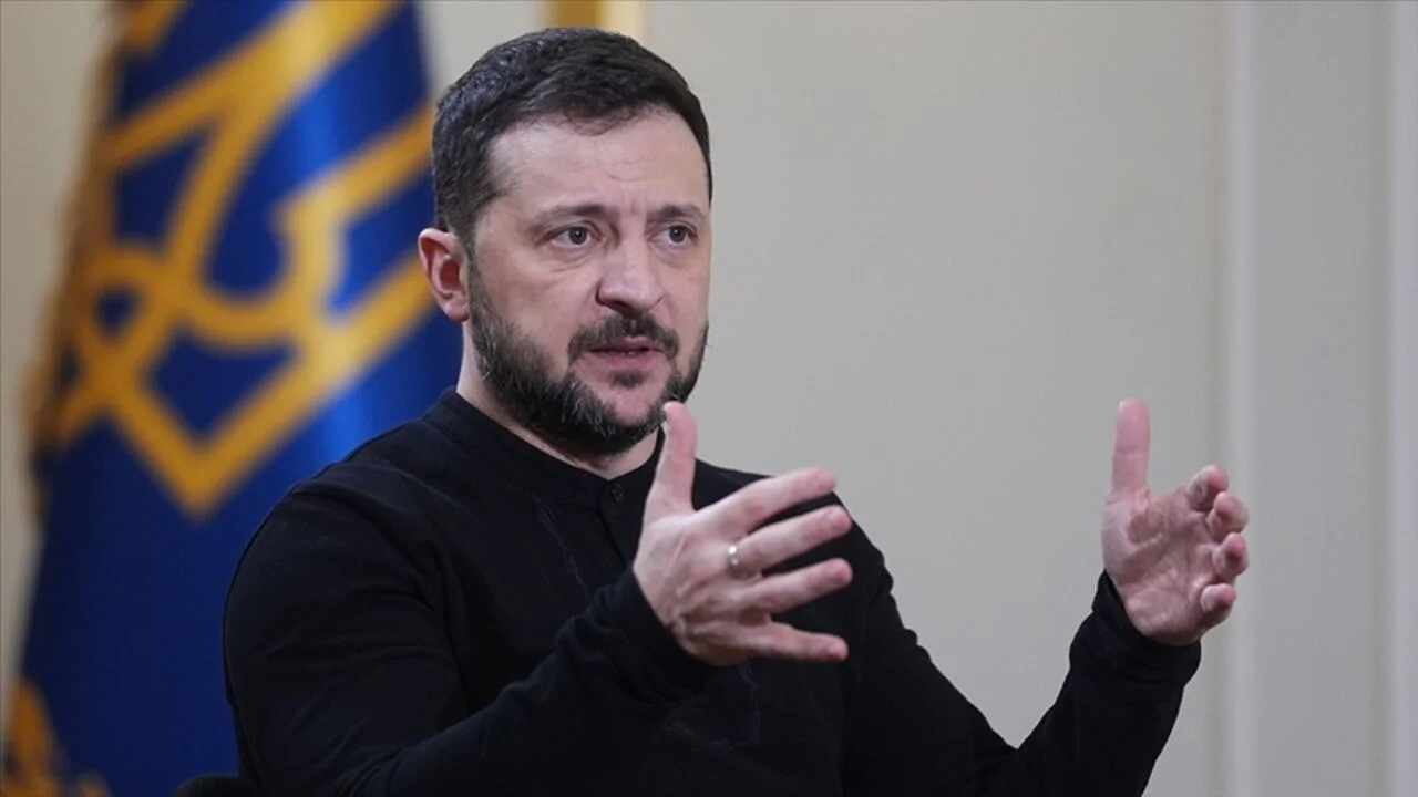 Zelenskiy: 2 Çinliyi esir aldık