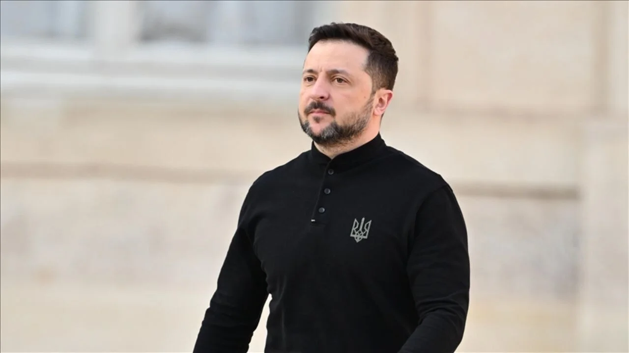 Zelenskiy'den Rusya'ya tarihi çağrı: 'Koşulsuz ateşkese hazırız'