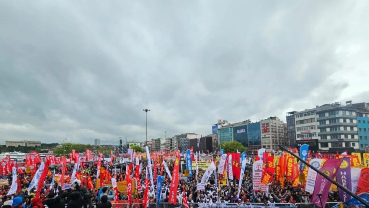 1 Mayıs 2025 Manifestosu