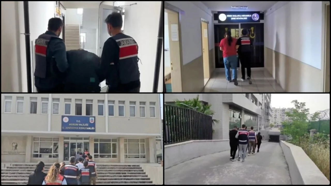 18 ilde operasyon: 64 kişi tutuklandı
