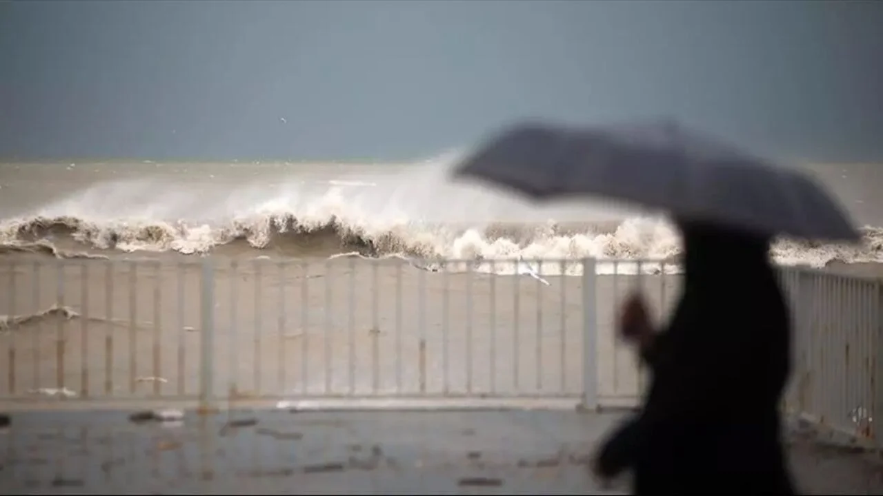 18 ilde sarı kodlu tehlike! Meteoroloji alarm verdi