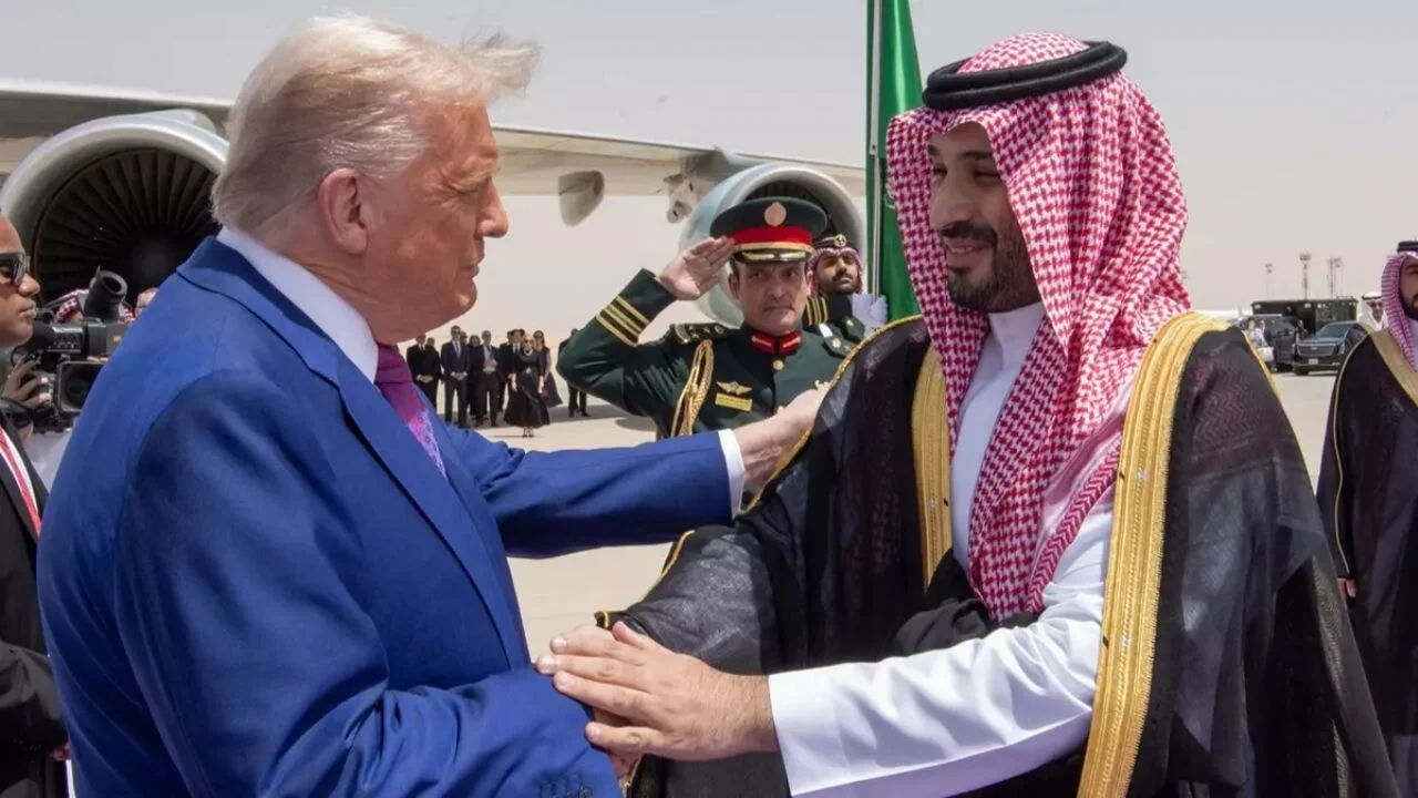 ABD'den Suudi Arabistan'a dev silah sevkiyatı: Hedef Orta Doğu güvenliği