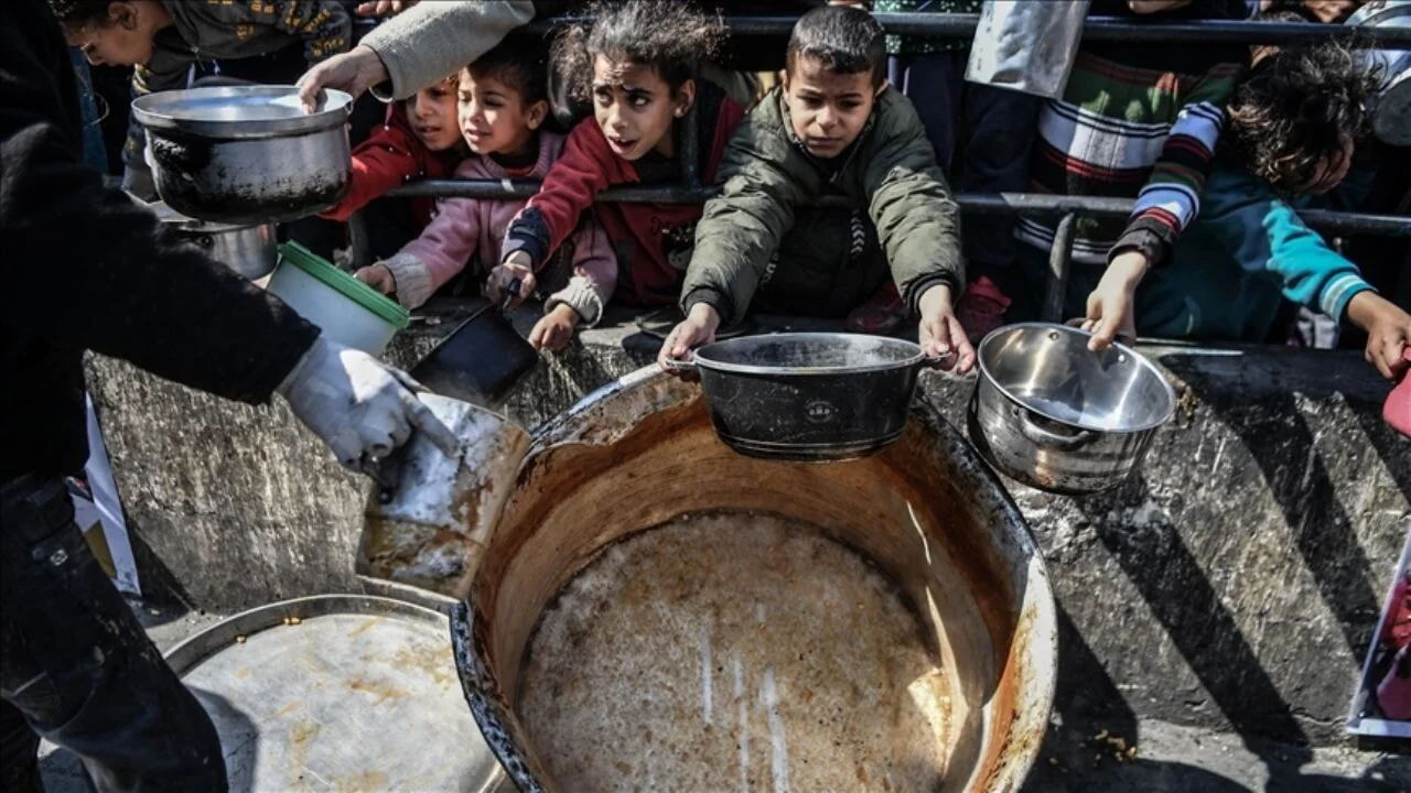 ABD, Gazze'deki gıda krizinden dolayı Hamas'ı suçladı