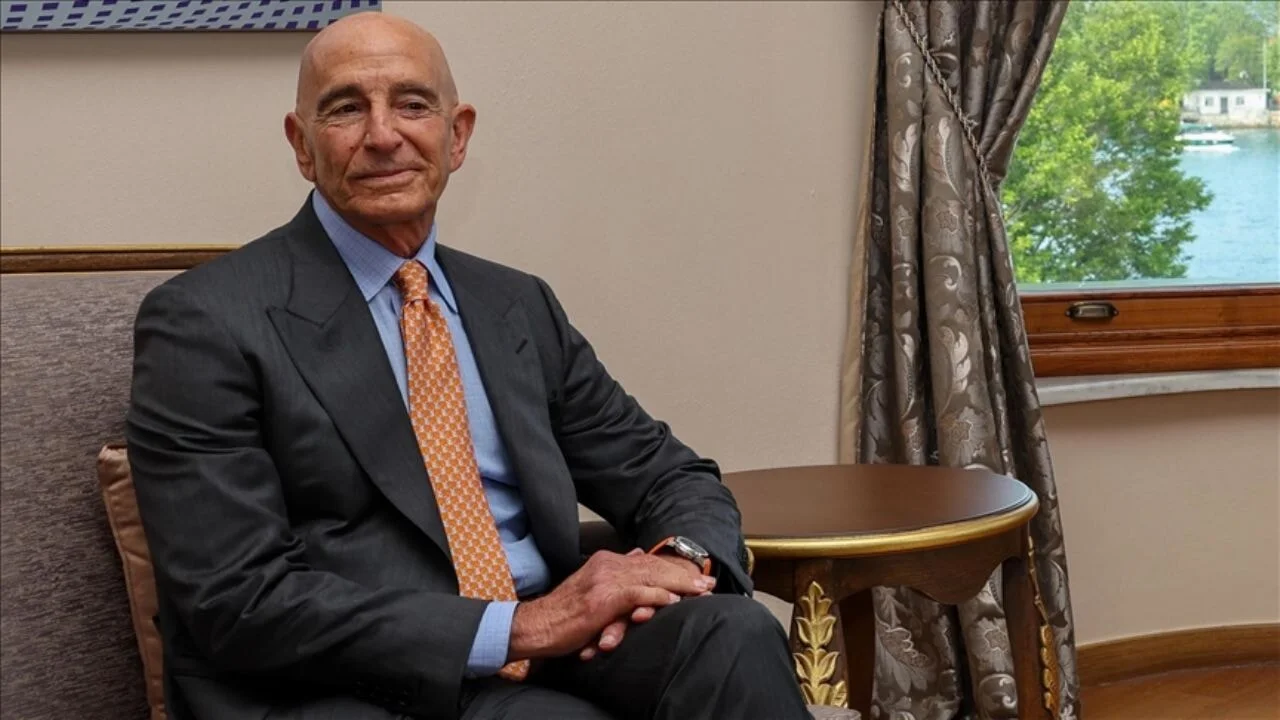 ABD'li özel temsilciden 'Türkiye-Suriye' açıklaması