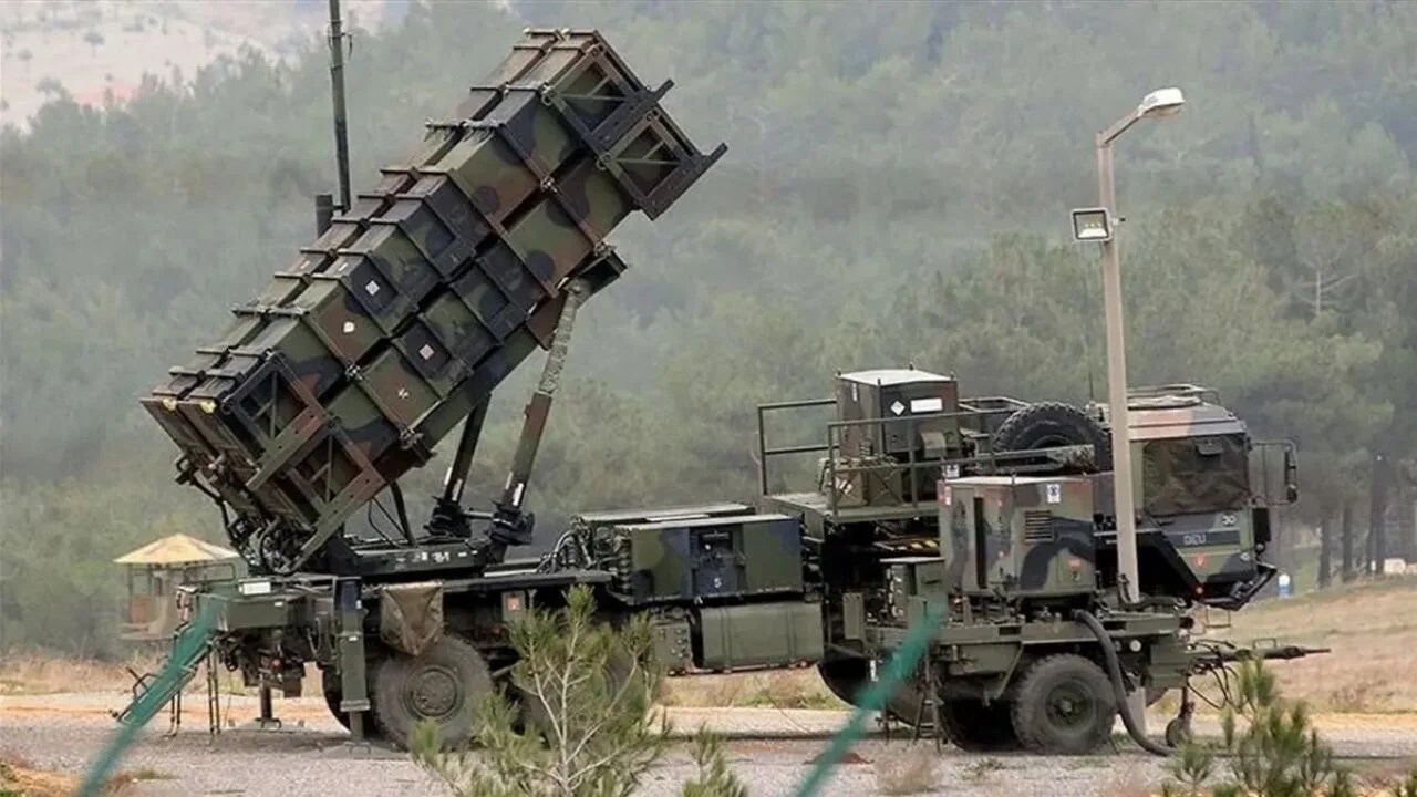 ABD'nin Ukrayna'ya yardım kararı: İsrail'den alınan Patriot sistemleri sevk edilecek