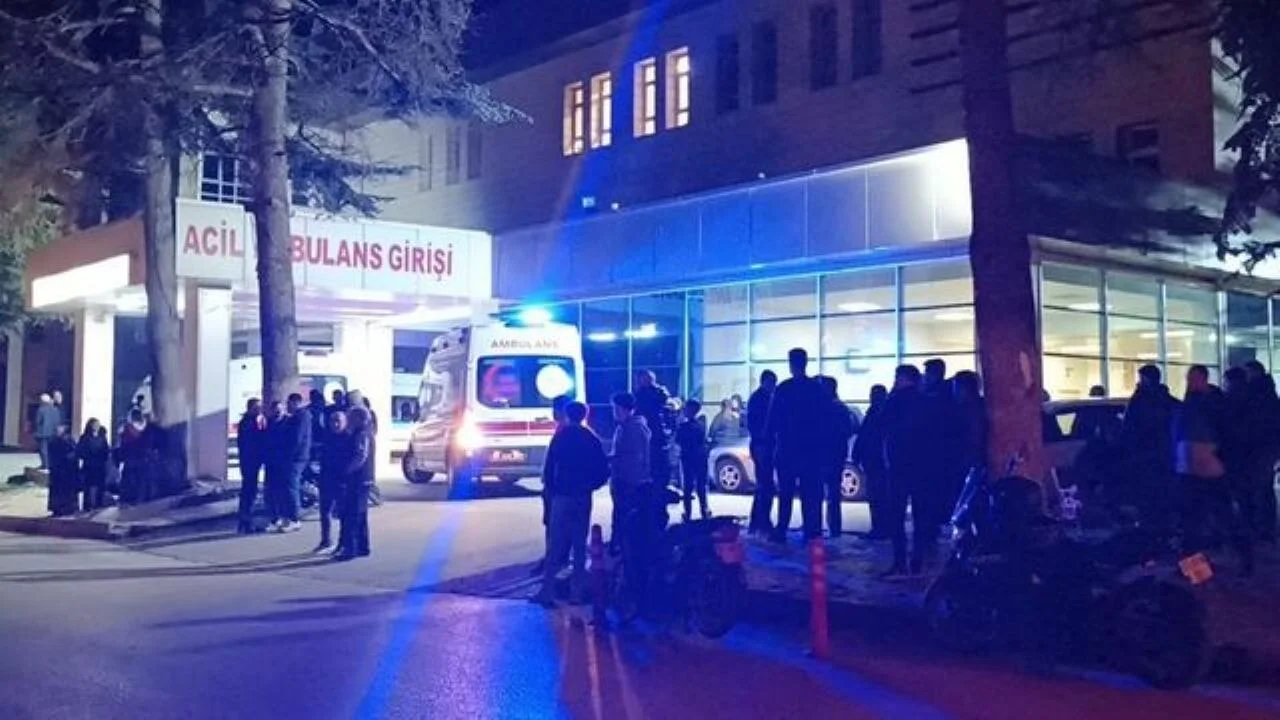 Afyonkarahisar'da kanlı olay!