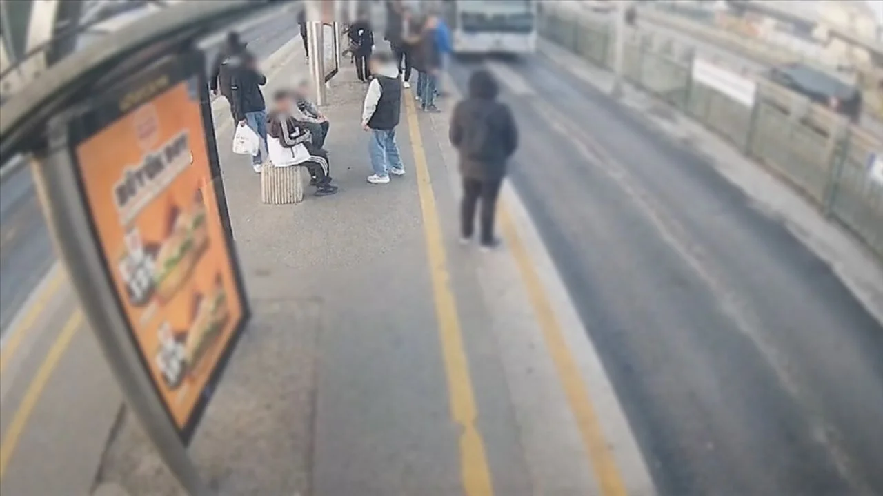 Ahmet Minguzzi'yi öldüren şüphelilerin yeni görüntüleri ortaya çıktı!