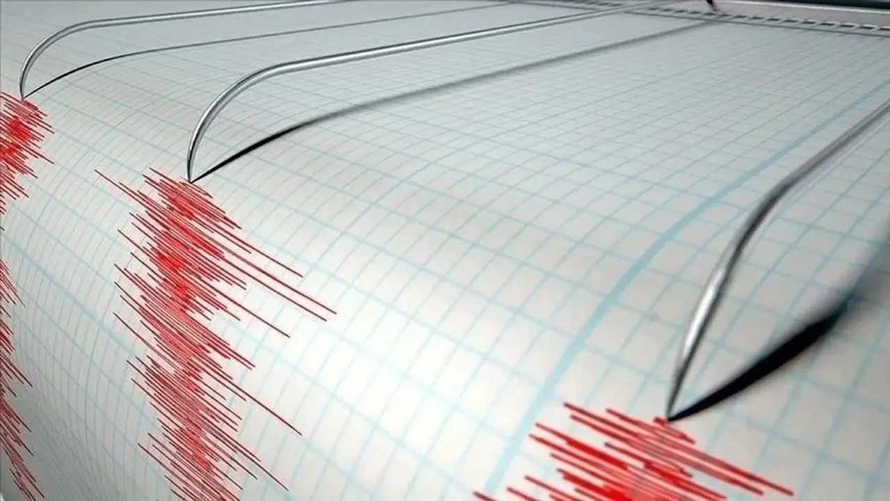 Akdeniz'de Girit açıklarında 4.3 büyüklüğünde deprem