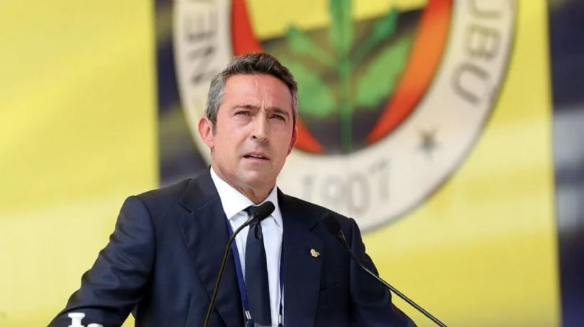 Ali Koç istifa mı etti? Fenerbahçe'de istifa çağrıları yükseldi ve Ali Koç açıklama yaptı!
