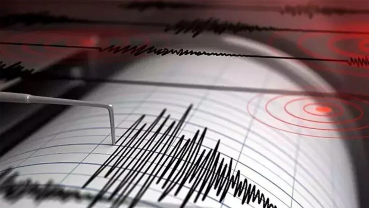 Amasya'da art arda iki deprem!