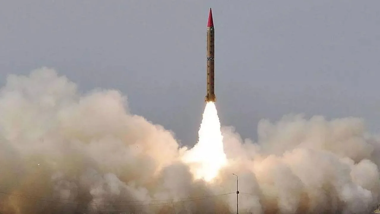 Asya'da savaş alarmı! Pakistan'dan Hindistan'a balistik gözdağı