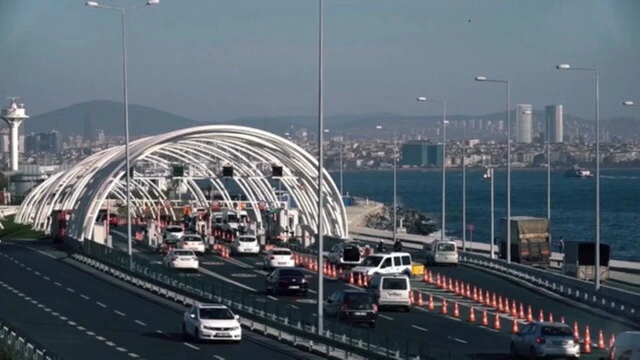 Avrasya Tüneli'nin işletmecileri gözaltında