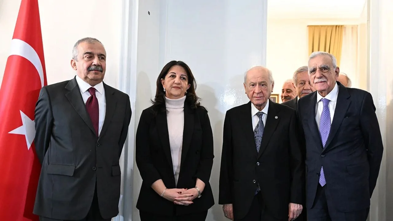 Bahçeli: Hakikaten çok üzgünüm