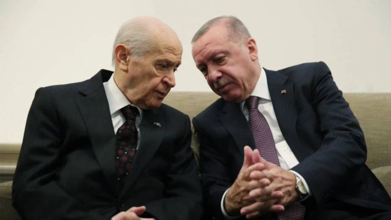 Bahçeli: 'Yolundan cayma hakkı yok'