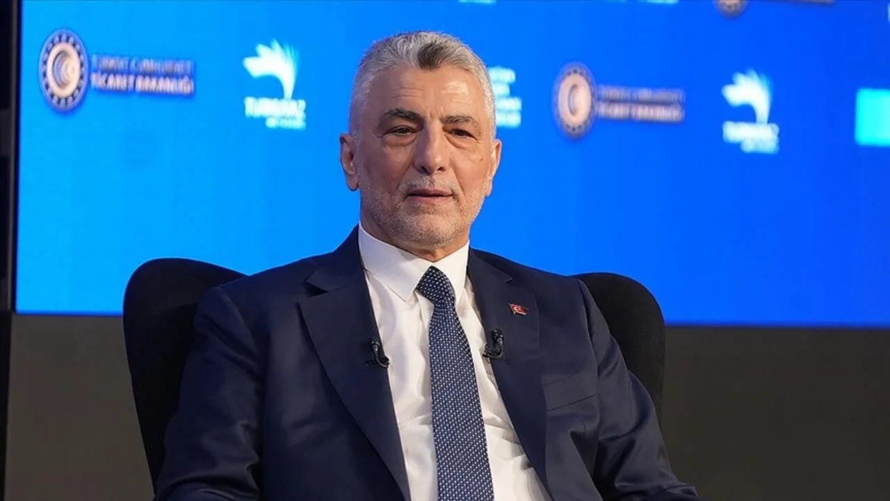 Bakan Bolat: 'Çok ciddi ticaret savaşları ve rüzgarı var'