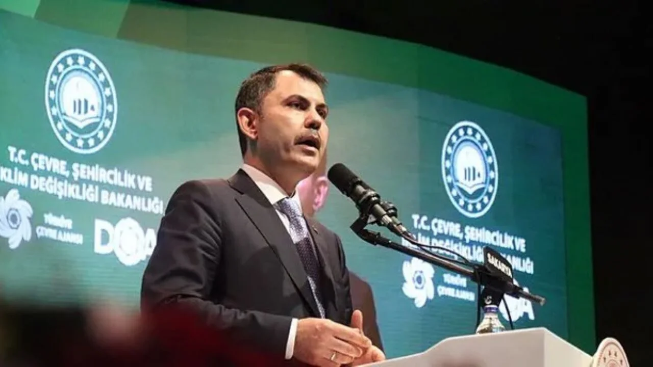 Bakan Kurum: Depozito sistemimiz sıfır atık hareketimizin en önemli adımıdır