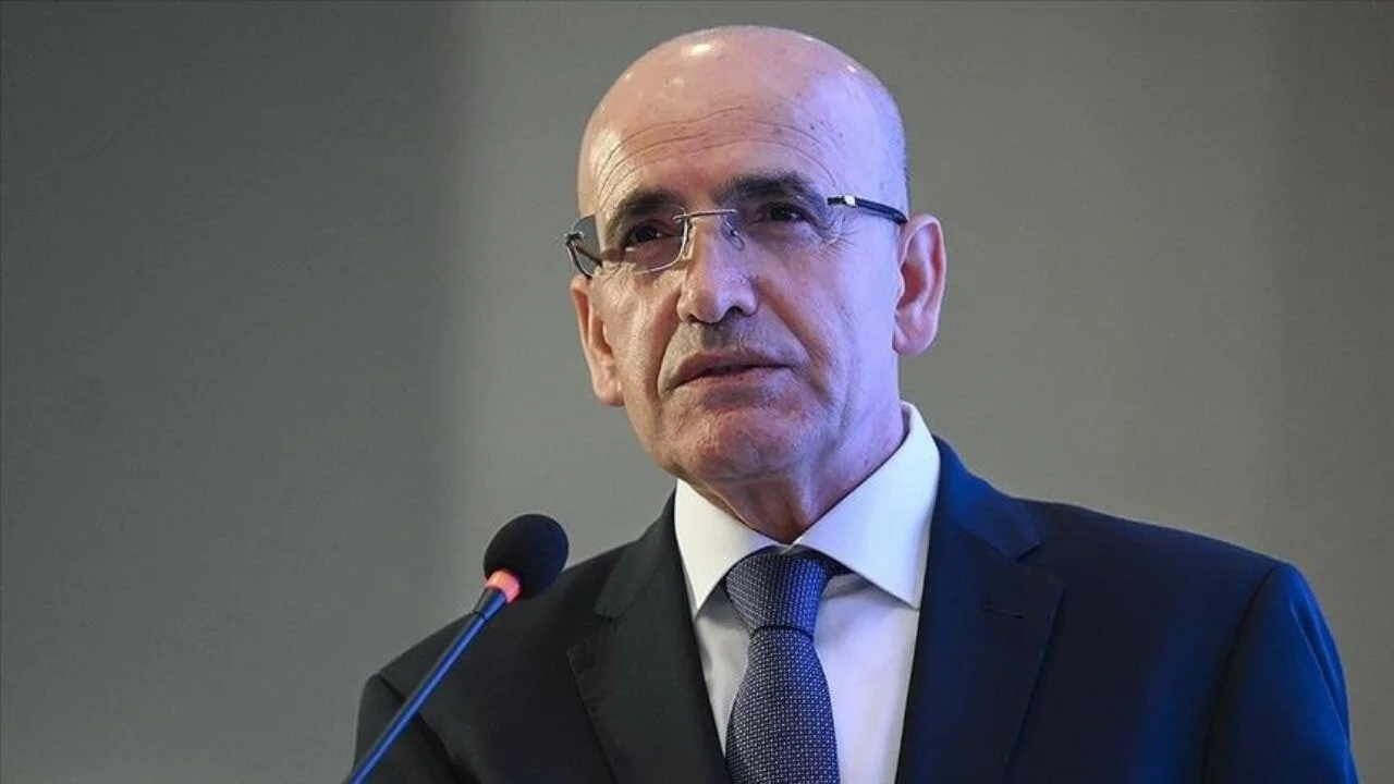 Bakan Şimşek'ten hakkındaki iddialara cevap