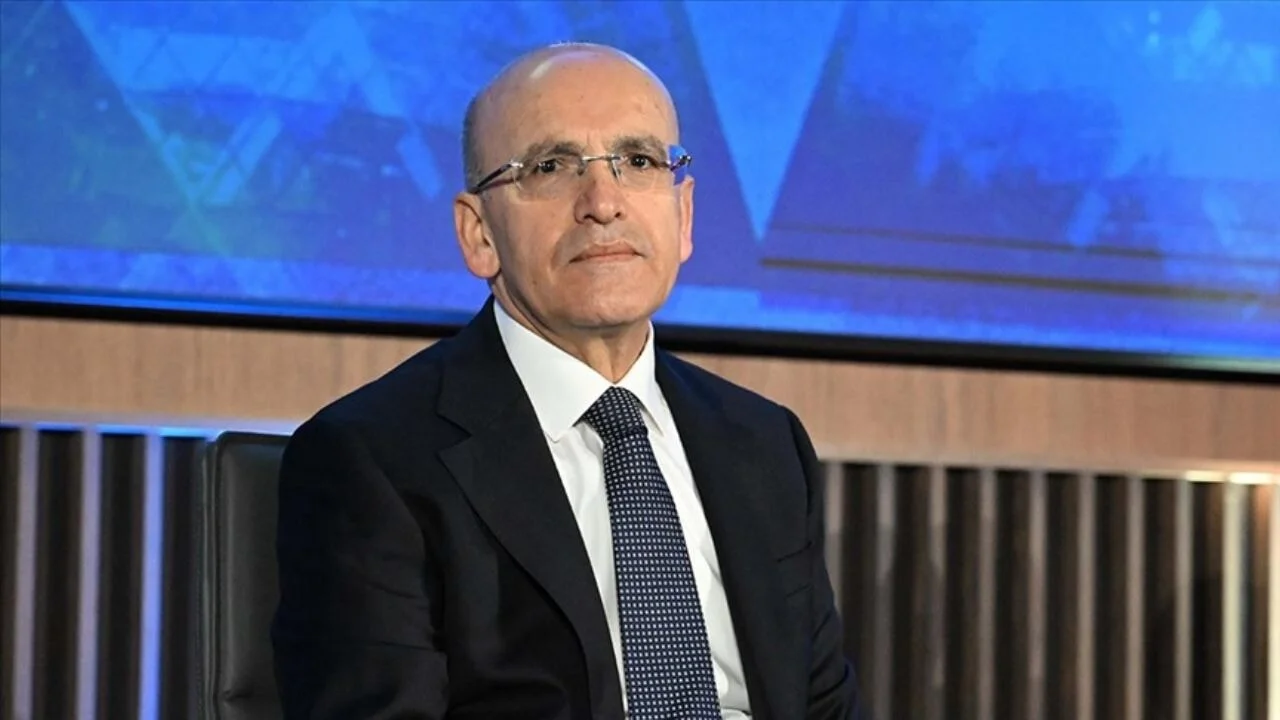 Bakan Şimşek: Terörle mücadelenin maliyeti 1.8 trilyon doları buldu