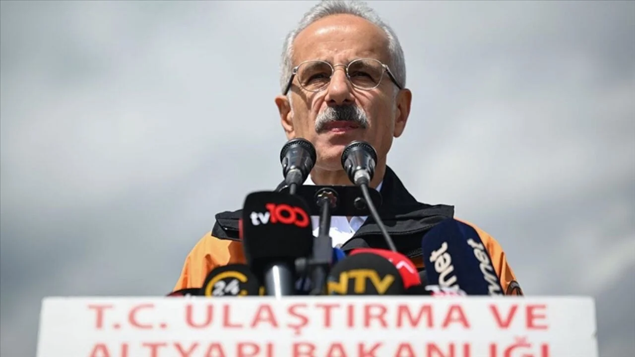 Bakan Uraloğlu'dan Kanal İstanbul açıklaması