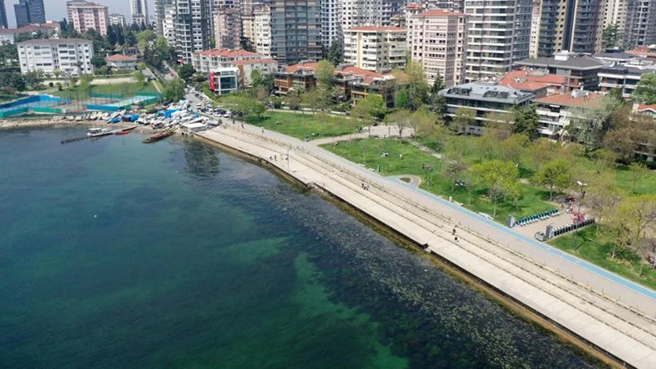 Bakanlık'tan Marmara Denizi'ne sıkı takip