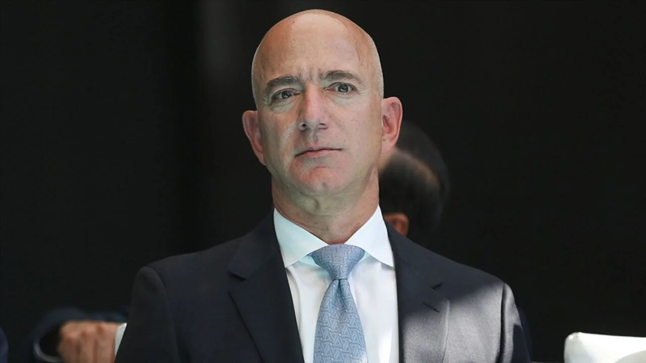 Bezos, 25 milyon adet hisse satmayı planlıyor