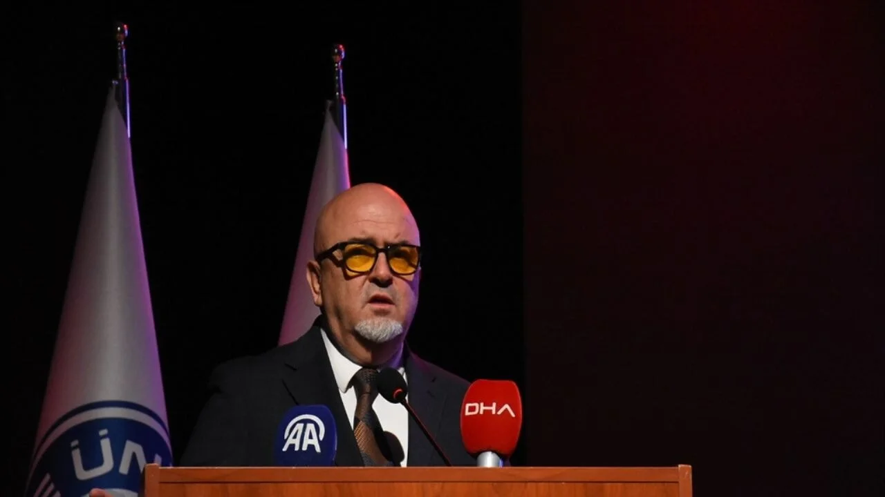 Birol Güven: 'Sinema alanında güçlü değilseniz güçlü bir devlet değilsiniz'
