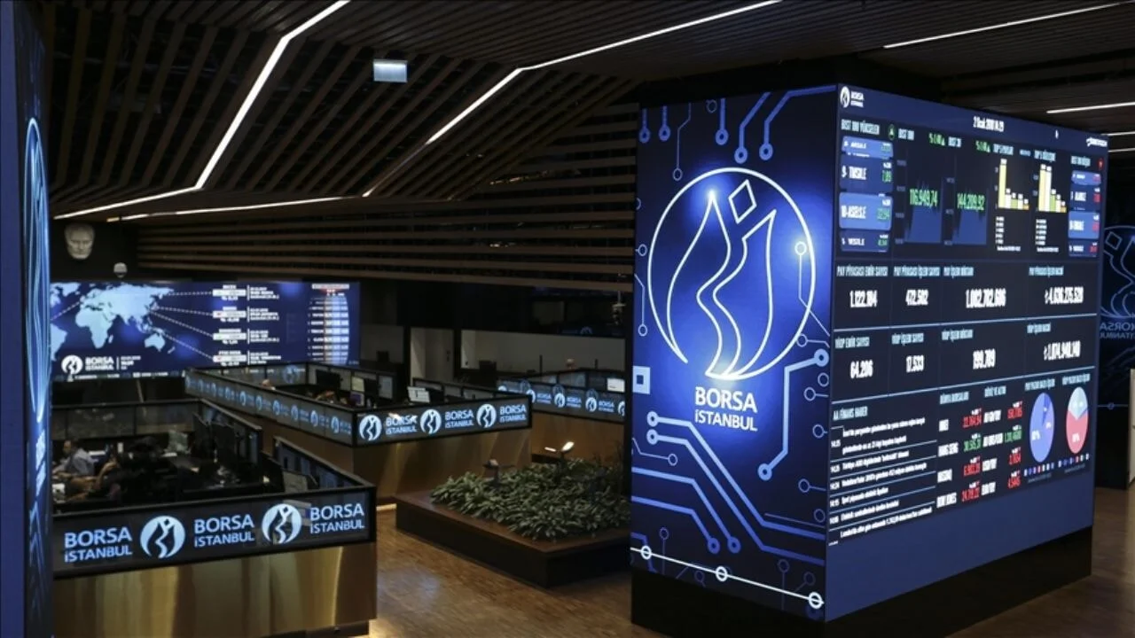 Borsa İstanbul günü yükselişle kapattı: BIST 100'de kritik seviye aşıldı
