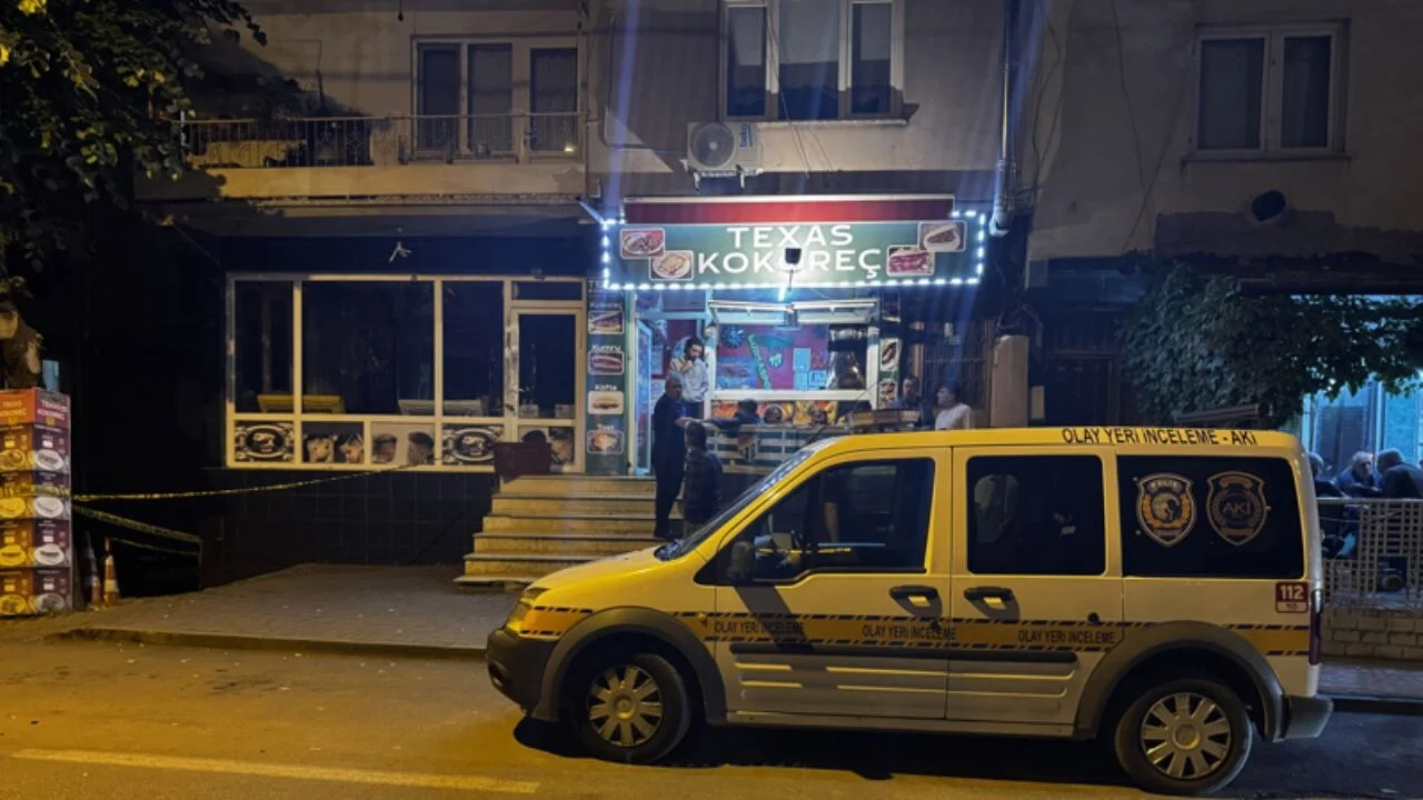 Bursa'da berber dükkanına silahlı saldırı
