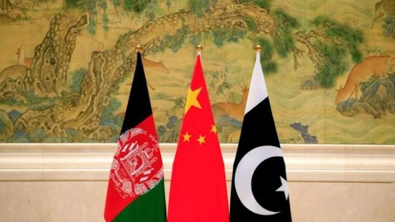 Çin'den Afganistan ve Pakistan'a destek sözü