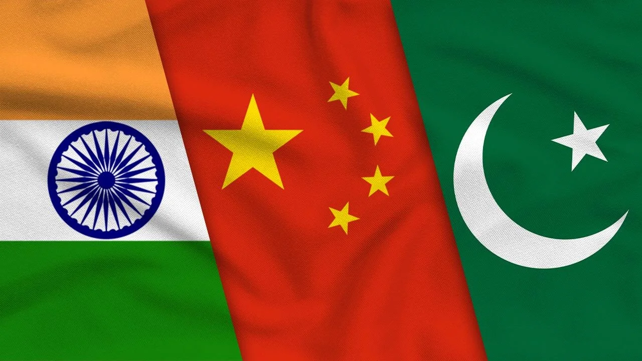 Çin, Hindistan-Pakistan gerilimine karşı devrede