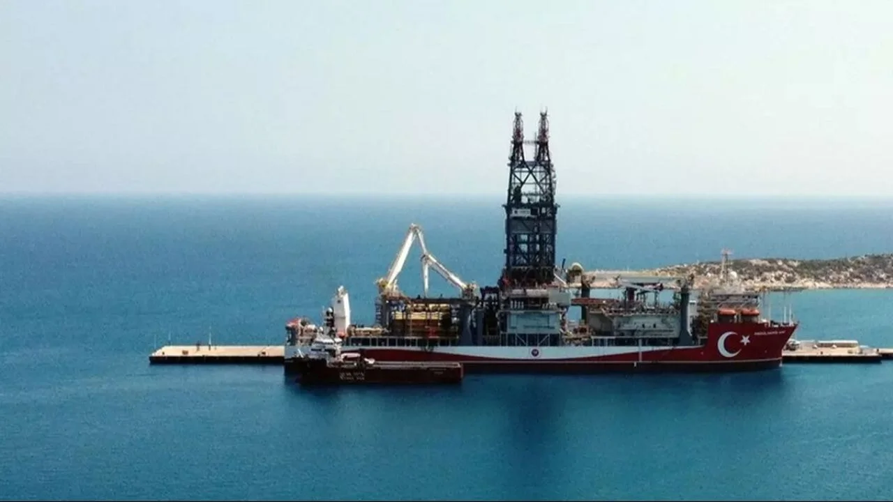 Cumhurbaşkanı Erdoğan'dan enerji müjdesi: Karadeniz'de dev gaz rezervi