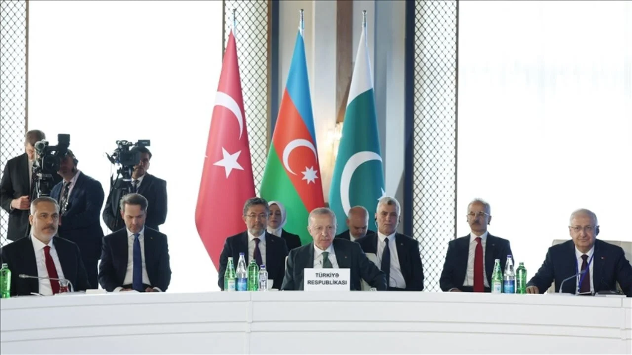 Cumhurbaşkanı Erdoğan'dan Gazze mesajı: İsrail üzerindeki baskı artmalı