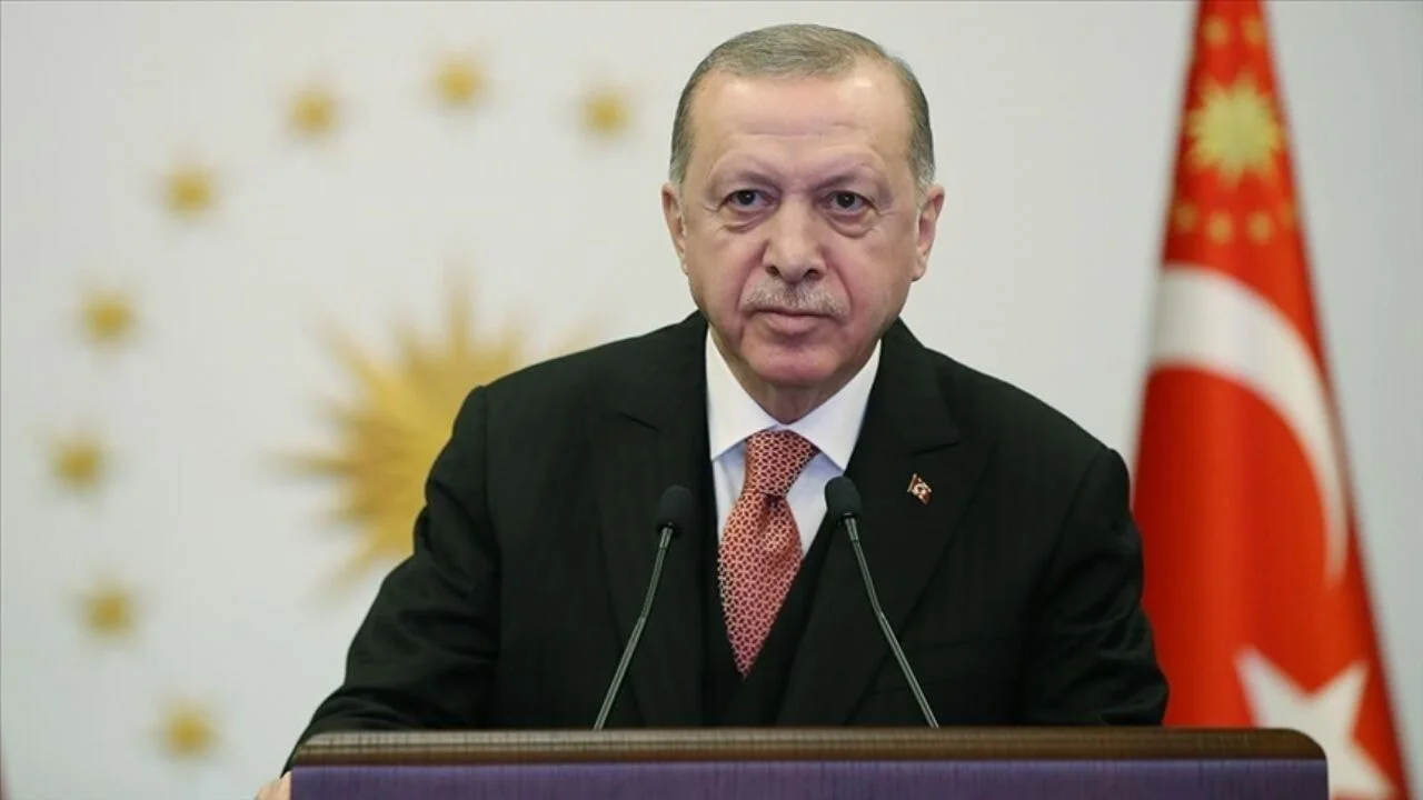 Cumhurbaşkanı Erdoğan'dan önemli açıklamalar...