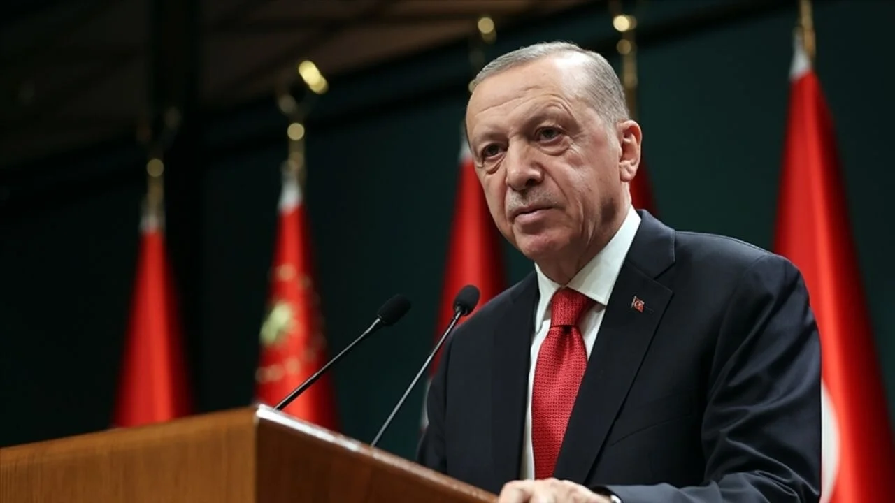 Cumhurbaşkanı Erdoğan'dan yeniden adaylık açıklaması