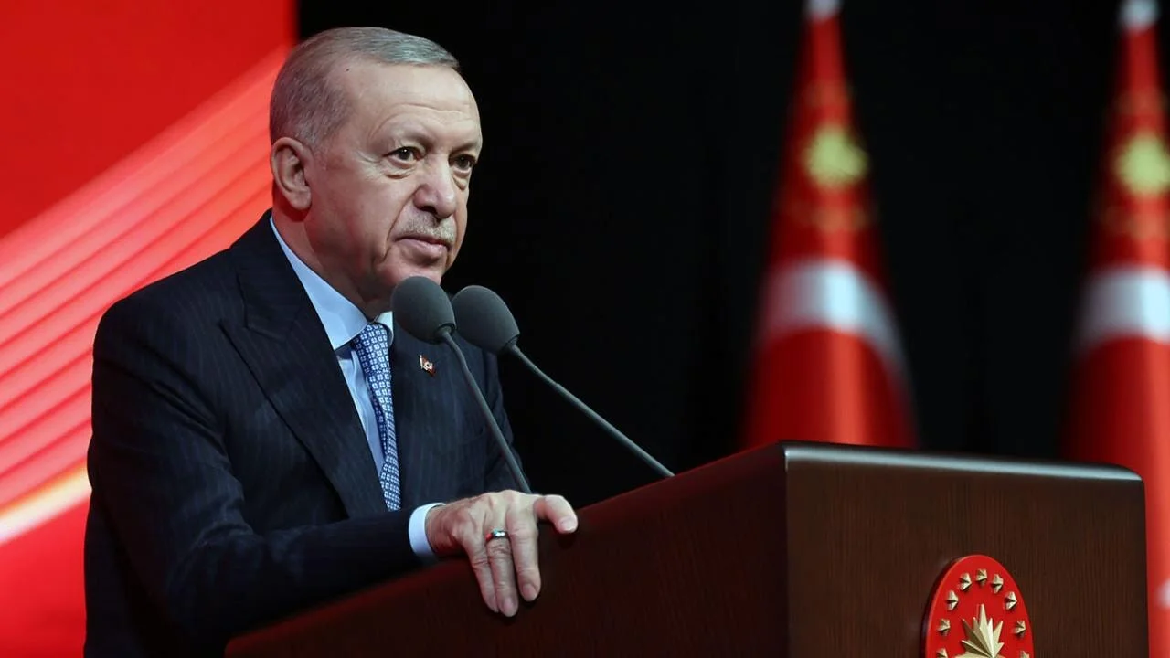 Cumhurbaşkanı Erdoğan: Her an müjdeleri alabilirsiniz