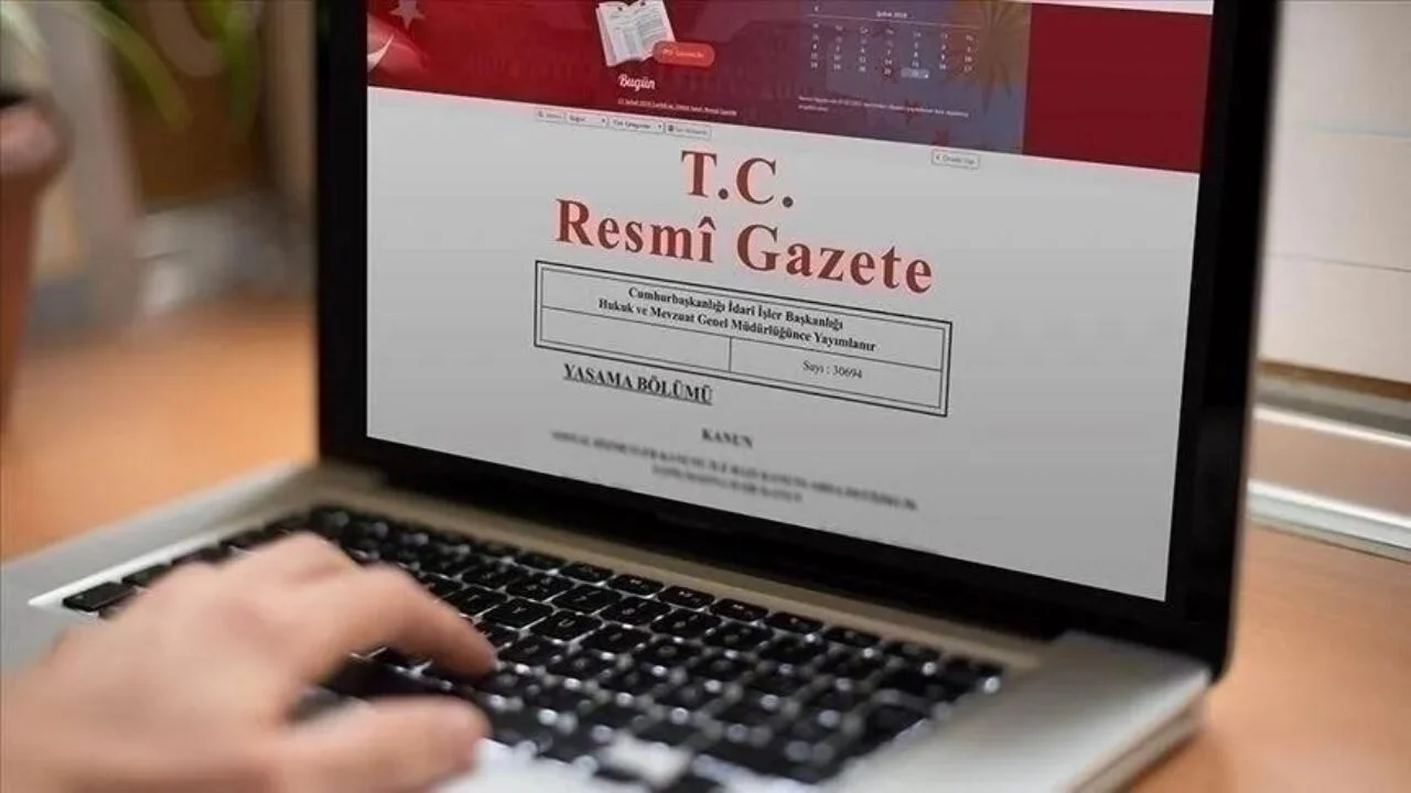 Cumhurbaşkanı Erdoğan imzasıyla yeni dönem başladı